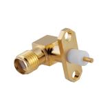 SMA(F) R/A 2HOLE