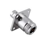 ADAPTOR N(F)+BNC(F) 4R